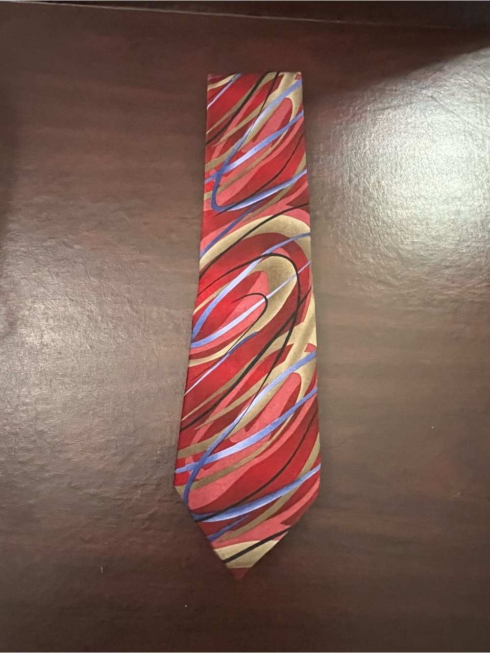 Vintage Jerry Garcia Men's Dress Tie